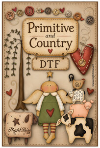 Primitive and Country